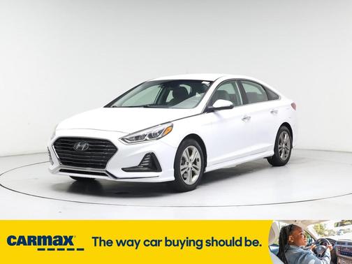 2018 Hyundai SONATA SEL