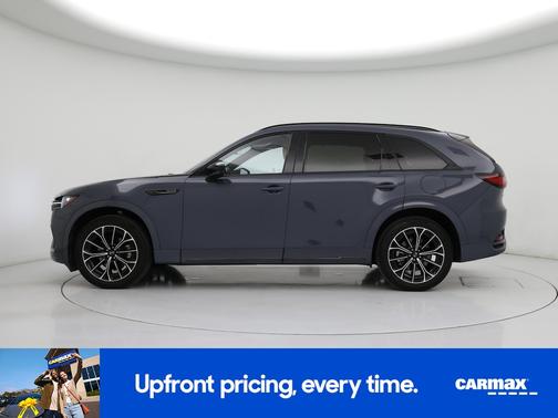 Gray 2025 Mazda CX-70 Turbo S Premium Plus