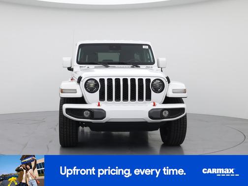 2021 Jeep Wrangler Unlimited 4xe Unlimited Sahara High Altitude