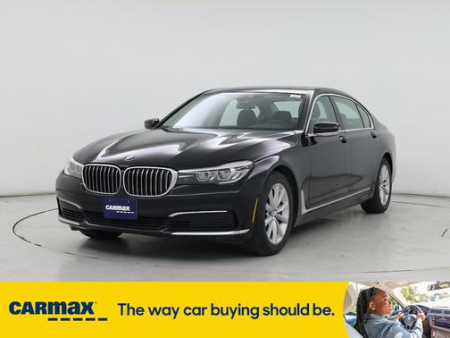 2019 BMW 740 I