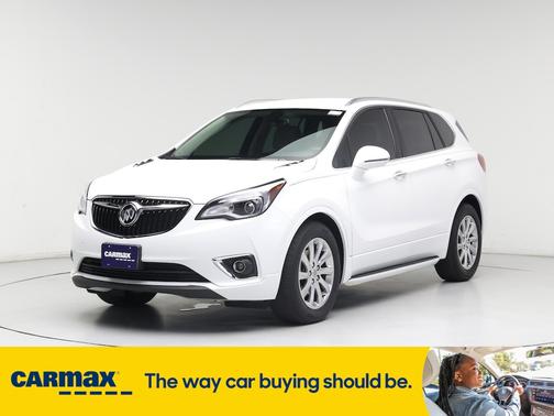 2019 Buick Envision Essence