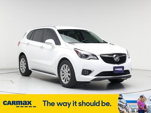 2019 Buick Envision Essence