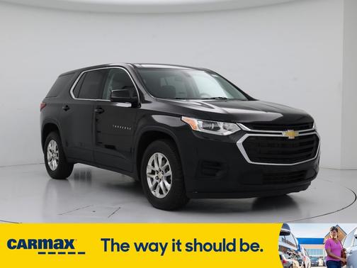 2020 Chevrolet Traverse LS