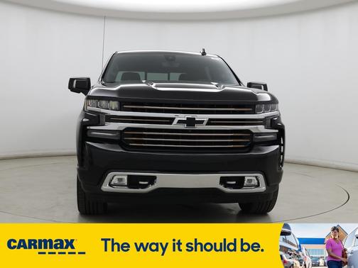 2022 Chevrolet Silverado 1500 Limited High Country