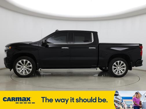 2022 Chevrolet Silverado 1500 Limited High Country