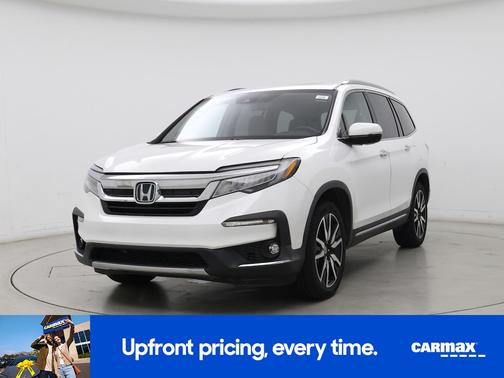 2021 Honda Pilot Touring