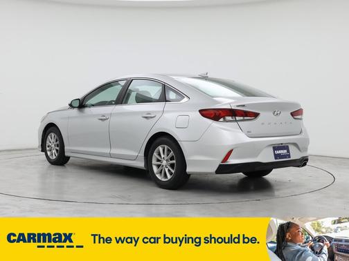 2018 Hyundai SONATA SE