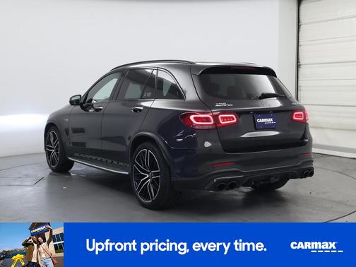 2022 Mercedes-Benz AMG GLC 43 AMG GLC 43