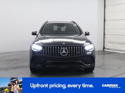 2022 Mercedes-Benz AMG GLC 43 AMG GLC 43