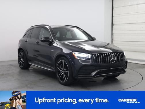 2022 Mercedes-Benz AMG GLC 43 AMG GLC 43