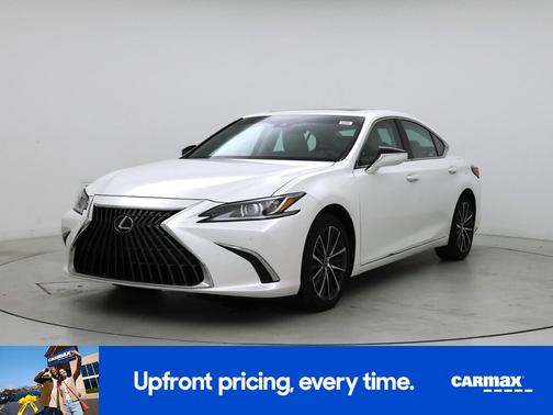 2022 Lexus ES 350