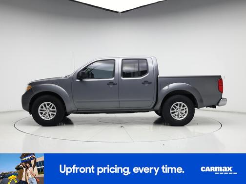 2017 Nissan Frontier SV