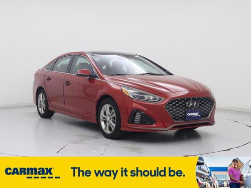 2019 Hyundai SONATA SEL