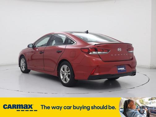 2019 Hyundai SONATA SEL