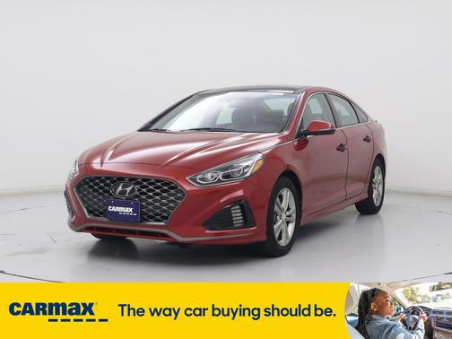 2019 Hyundai SONATA SEL