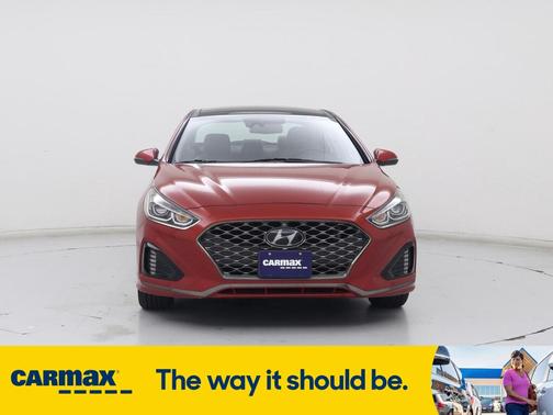 2019 Hyundai SONATA SEL