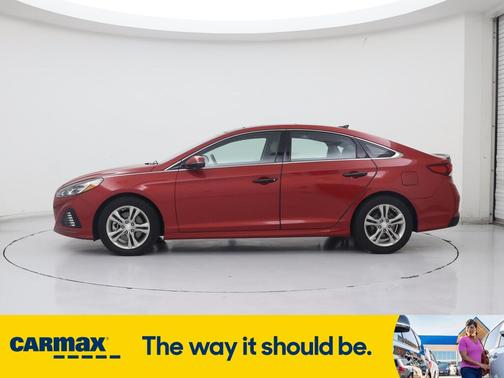 2019 Hyundai SONATA SEL
