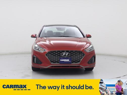 2019 Hyundai SONATA SEL