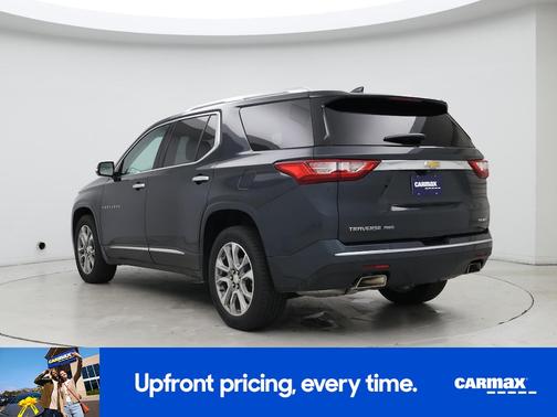 2020 Chevrolet Traverse Premier
