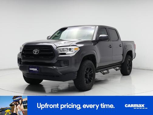 2017 Toyota Tacoma SR