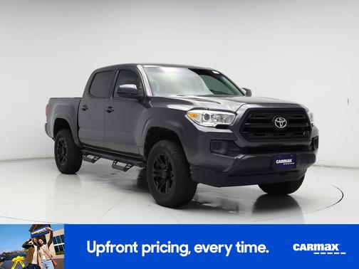 2017 Toyota Tacoma SR