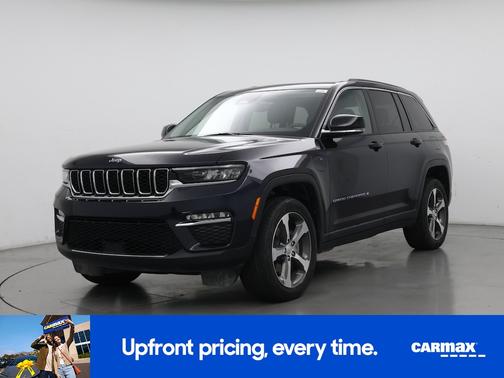 2022 Jeep Grand Cherokee 4xe Base