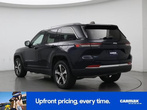 2022 Jeep Grand Cherokee 4xe Base