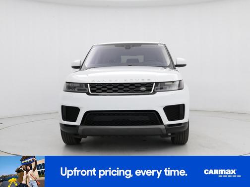 2020 Land Rover Range Rover Sport SE