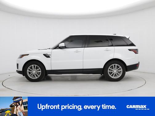 2020 Land Rover Range Rover Sport SE