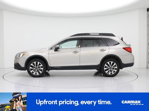 2015 Subaru Outback Limited