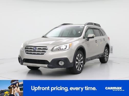 2015 Subaru Outback Limited