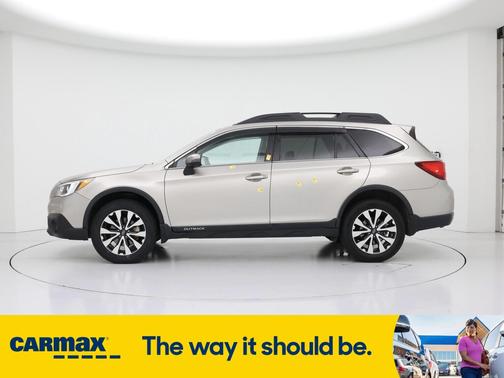 2015 Subaru Outback Limited