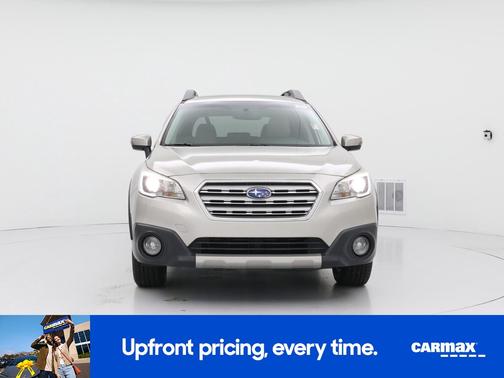 2015 Subaru Outback Limited