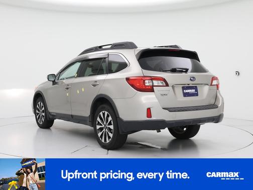2015 Subaru Outback Limited
