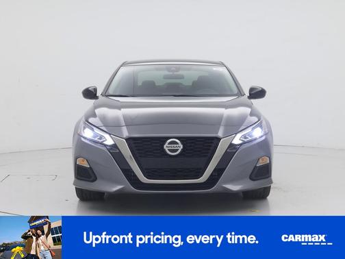 2021 Nissan Altima SR