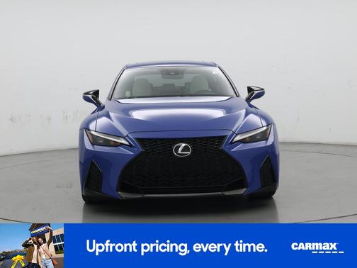 2022 Lexus IS 350 F-Sport