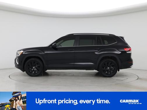 2024 Volkswagen Atlas SE w/Tech