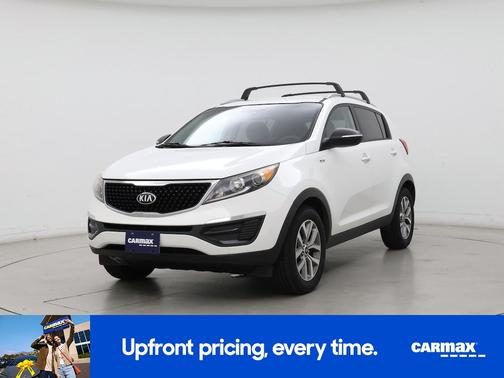 2015 Kia Sportage LX