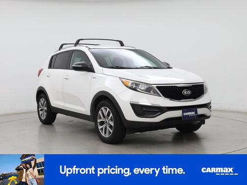 2015 Kia Sportage LX