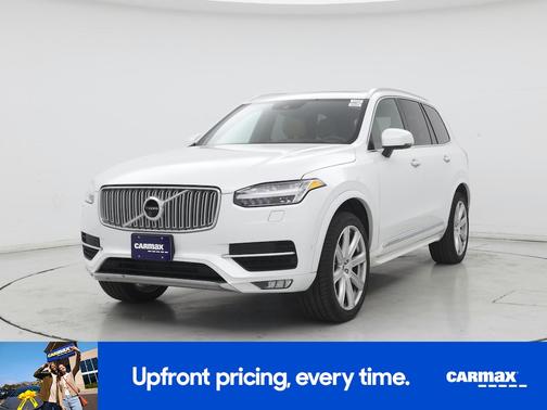 2017 Volvo XC90 T6 Inscription