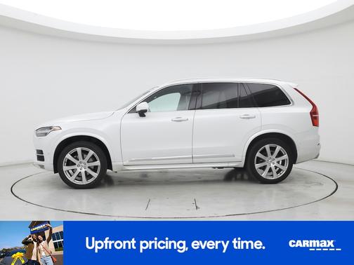 2017 Volvo XC90 T6 Inscription