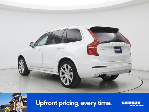 2017 Volvo XC90 T6 Inscription