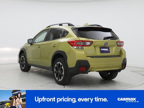 2021 Subaru Crosstrek Premium