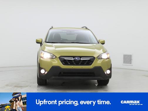 2021 Subaru Crosstrek Premium