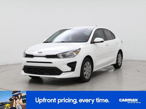 2021 Kia Rio S