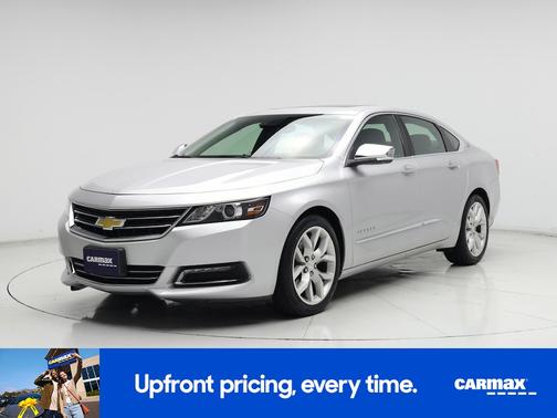 2016 Chevrolet Impala LTZ