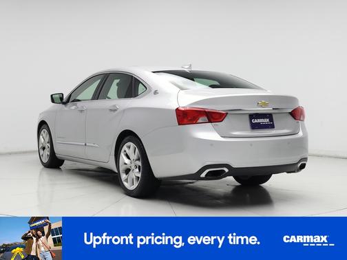 2016 Chevrolet Impala LTZ