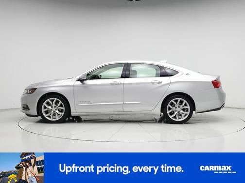 2016 Chevrolet Impala LTZ