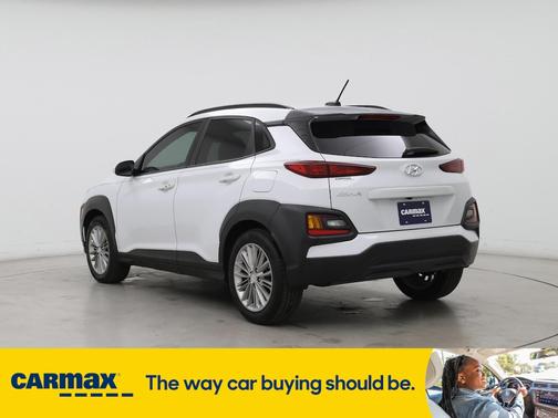 2018 Hyundai KONA SEL