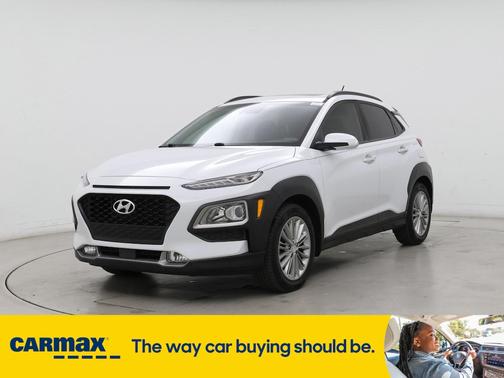 2018 Hyundai KONA SEL